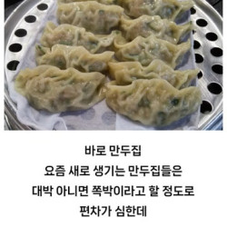 비비고만두가 만든 나비효과