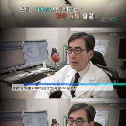 우리나라에 굉장히 많은 체형