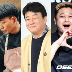 [단독] 철가방X돌아이, 백종원 새 예능 고정 출연 ㄷㄷㄷ