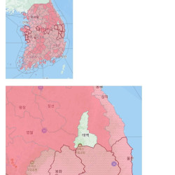 폭염속 굳건한 태백시