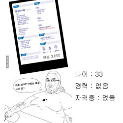 커뮤니티백수