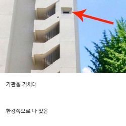 압구정 현대아파트 비밀한가지