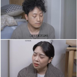 이혼한 오빠 위로 해주러 온 여동생