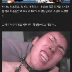 ㅇㅎ)일본 야구선수 별명이 게이가 된 이유