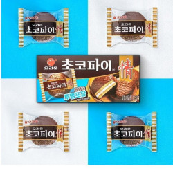 초코파이 50주년 기념 한정판