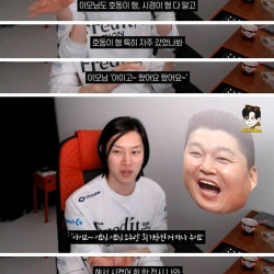 스압] 김희철이 말하는 강호동 성시경 주량.jpg