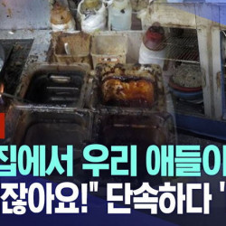 배달전문 음식점들의 실체