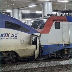 KTX 산천 vs 무궁화호 맞짱 뜬 결과 ㄷㄷ