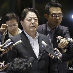 푸틴 방북에 日 북러 군사협력 강화로 안보 환경 심각…한미와 협력