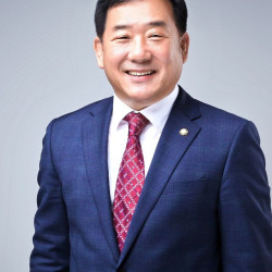 박성민 의원, 울산 중구 작은도서관 캠코브러리 40호점