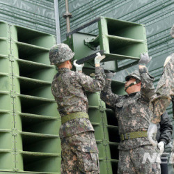 정부, 치명적 대북심리 수단 '대북 확성기' 재개 길 텄다