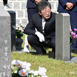 이재명, 22대서도 '연금 선 모수개혁' 공세…국힘 가짜 개혁안 비판(종합)