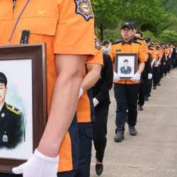 취업 알선, 수익사업 우선권…'순직소방관 유가족 지원' 훈령 첫 제정