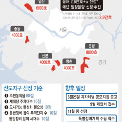 선도지구 기대감 '후끈'… 15억 하던 분당 아파트 3억 더 올라