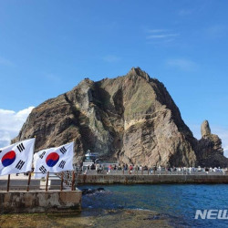 日, 독도주변 해양조사 또 항의…외교부 부당 주장 재차 일축