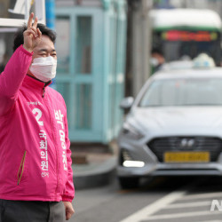 여 원외 박용찬, 최고위원 출마 선언…좌파 세력에 나라 맡길 수 없어