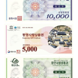 경남 전 시·군 지역사랑상품권 8935억 원 발행