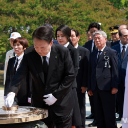 윤 북, 비열한 도발까지 감행…결코 좌시하지 않을 것