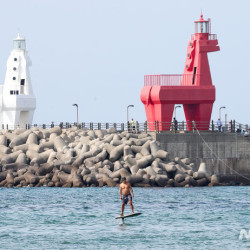 제주, 대체로 흐리고 해상 높은 파도…낮 최고 26도