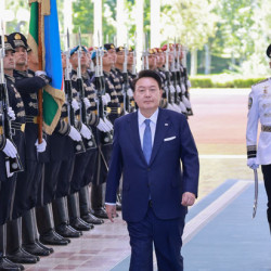 한-우즈벡 ,핵심광물 공급협력 MOU·한 기업 수주 지원 등 17건 계약