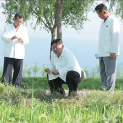 北대표단, 연해주서 농업 협력 확대 논의