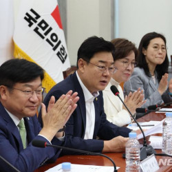 여 에너지특위, 정부·한전과 '전력난 해소' 논의…국가주도 지원 필요(종합)