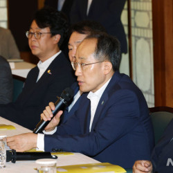 추경호 민주, 이재명 옹호에 사법부 무력화…정상적 판단력 잃은 듯