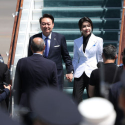 윤, 오늘 한-우즈벡 정상회담…공급망·교육 등 협력 분야 확대 논의