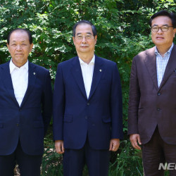 정진석 국회 강대강 대치 접고 정부와 산적한 민생해결 소망