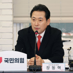 [야 독주시대]②대응전략 없이 끌려가는 무기력한 여당