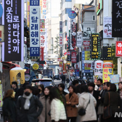 신용사면으로 개인 266.5만명 신용점수 31점 올랐다