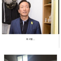 동덕여대로 논술시험 보러 온 학생들 모습