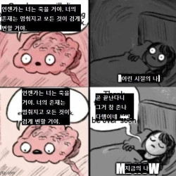 나이가 들면서 생각이 바뀐다는 '죽음에 대한 두려움'