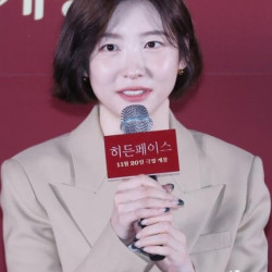 '히든페이스' 박지현 파격 전라 노출, 부담 됐지만 계산 안했다