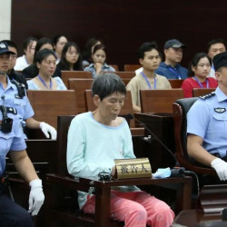 중국에서 요즘 가장 화제인 아동유괴범 사건