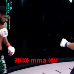 해외에서 욕먹고 있는 러시아 MMA 심판 ㄷㄷ