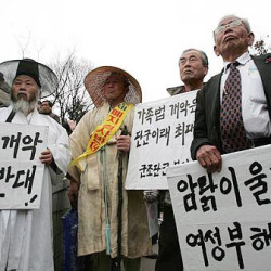 불과 20년전 성인들의 가르침 암탉이 울면 집안이 망한다