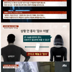 '여친 던지기 게임'…척추 골절시키고 '잠수 이별'