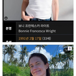 해리포터 지니 위즐리 근황