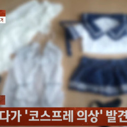 고3 제자와 코스프레 야스즐긴 여고사, 불송치