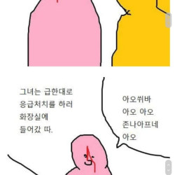 좋아하는 아이돌 보러 갔다가 대가리 깨진 팬