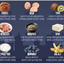 의사들이 먹어도 된다고 하는 야식