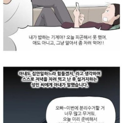 3040 남자들의 이혼사유 2위