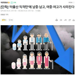 [단독] ‘저출산 직격탄’에 남중·남고, 여중·여고가 사라진다