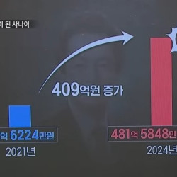 허경영 재산 간략 추정액