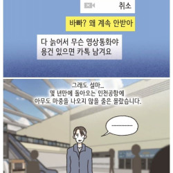 아내 명의로 계약한 남편의 최후