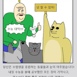 수능날 차막힌다고 쌍욕박는남자 ㄸㄷㄷ